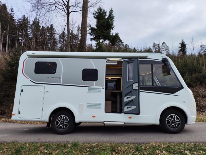 Dethleffs Globebus I 1