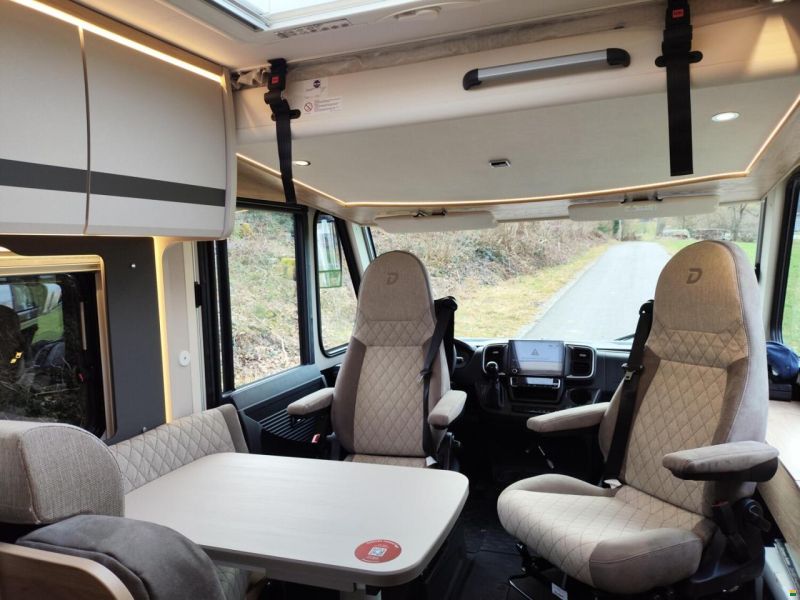 Dethleffs Globebus I 1