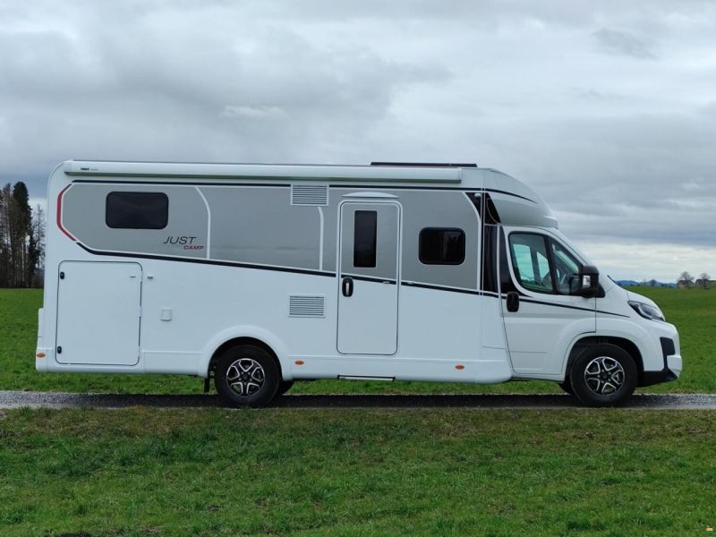 Dethleffs Just Camp Active T 7052 EBL