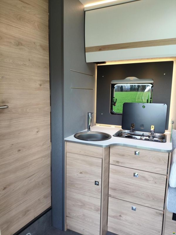 Dethleffs Just Camp Active T 7052 EBL