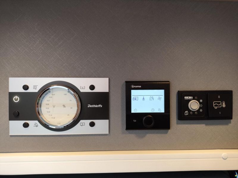 Dethleffs Just Camp Active T 7052 EBL