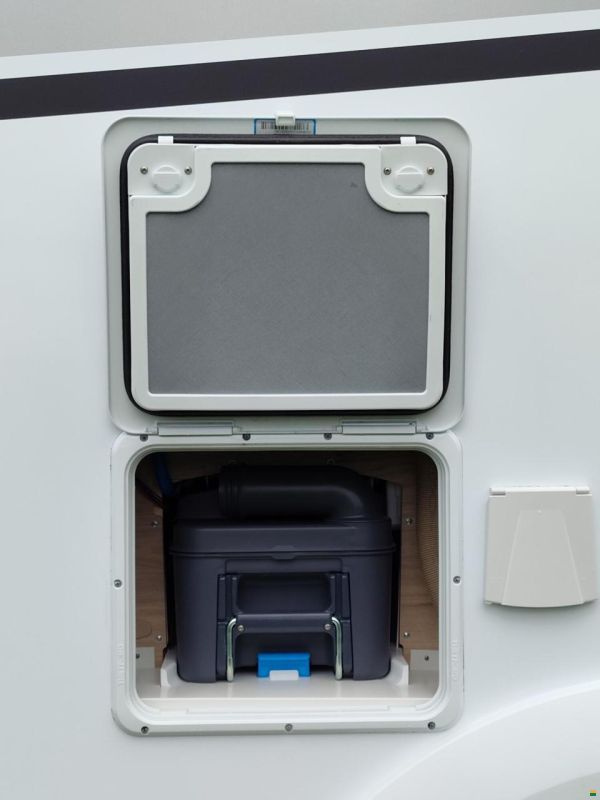 Dethleffs Just Camp Active T 7052 EBL