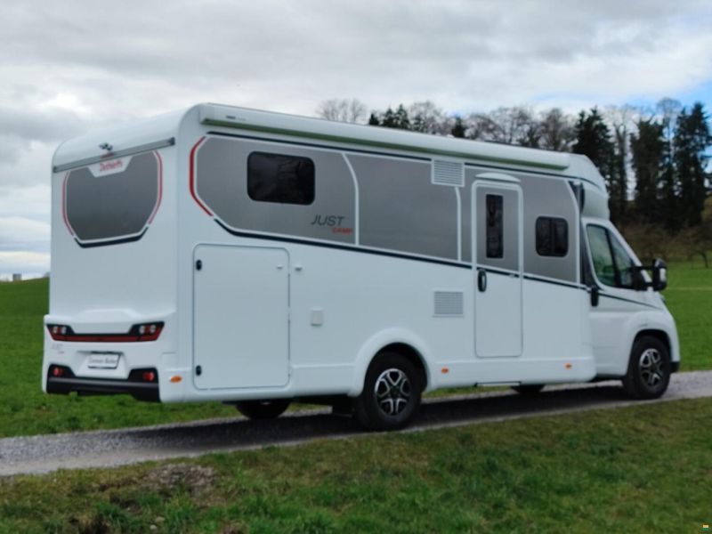 Dethleffs Just Camp Active T 7052 EBL