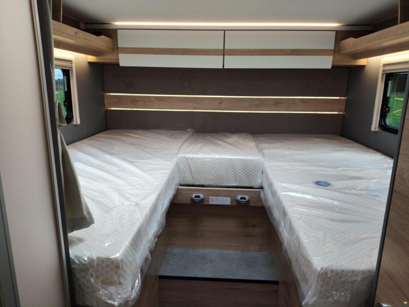 Dethleffs Just Camp Active T 7052 EBL