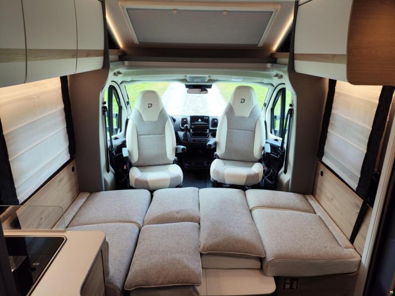 Dethleffs Just Camp Active T 7052 EBL