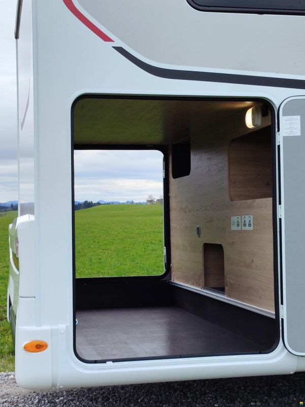 Dethleffs Just Camp Active T 7052 EBL