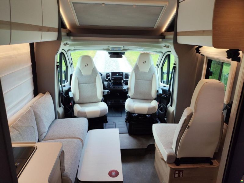 Dethleffs Just Camp Active T 7052 EBL