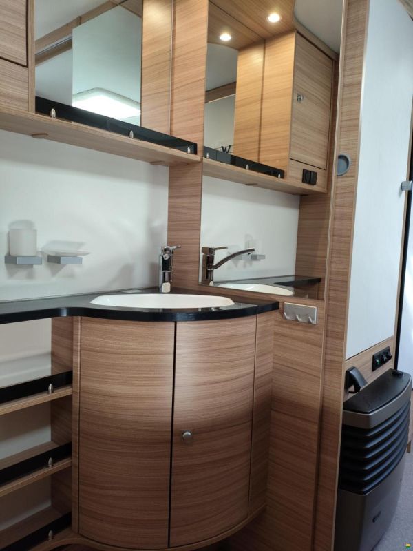 Dethleffs Camper 650 FMK