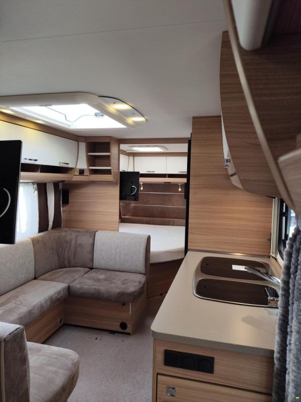 Dethleffs Camper 650 FMK