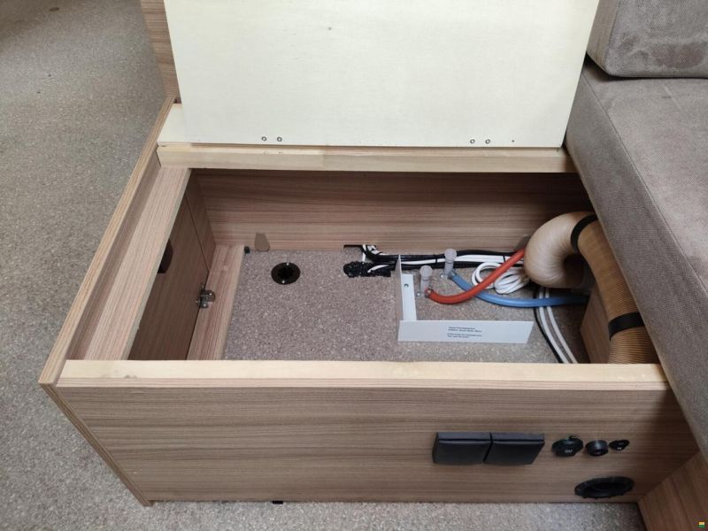 Dethleffs Camper 650 FMK