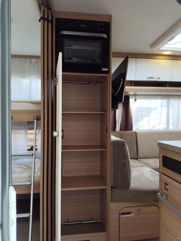 Dethleffs Camper 650 FMK