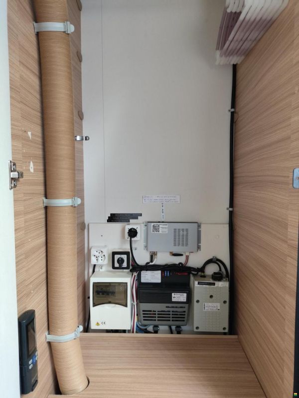 Dethleffs Camper 650 FMK