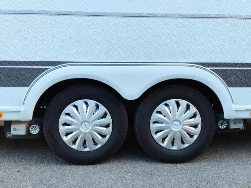 Dethleffs Camper 650 FMK