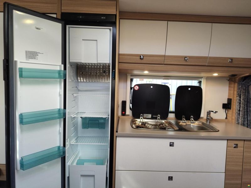 Dethleffs Camper 650 FMK