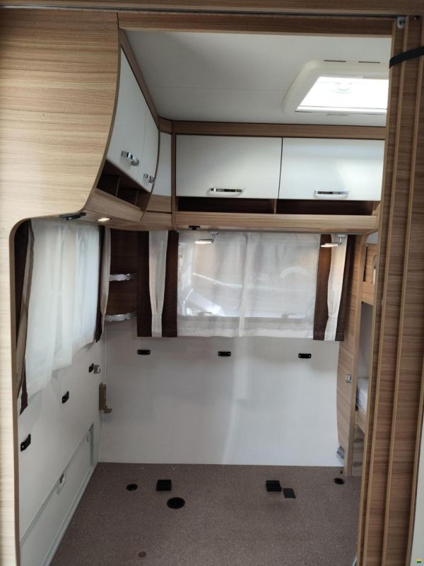 Dethleffs Camper 650 FMK