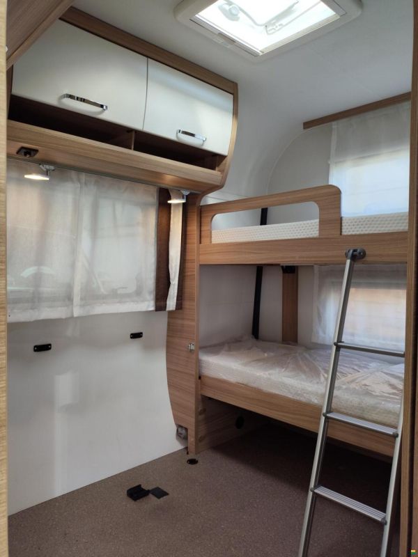 Dethleffs Camper 650 FMK