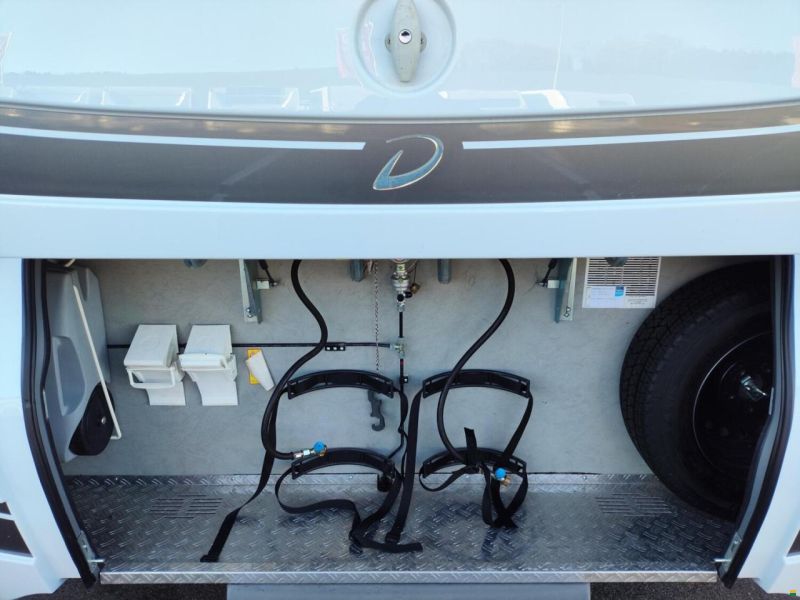 Dethleffs Camper 650 FMK