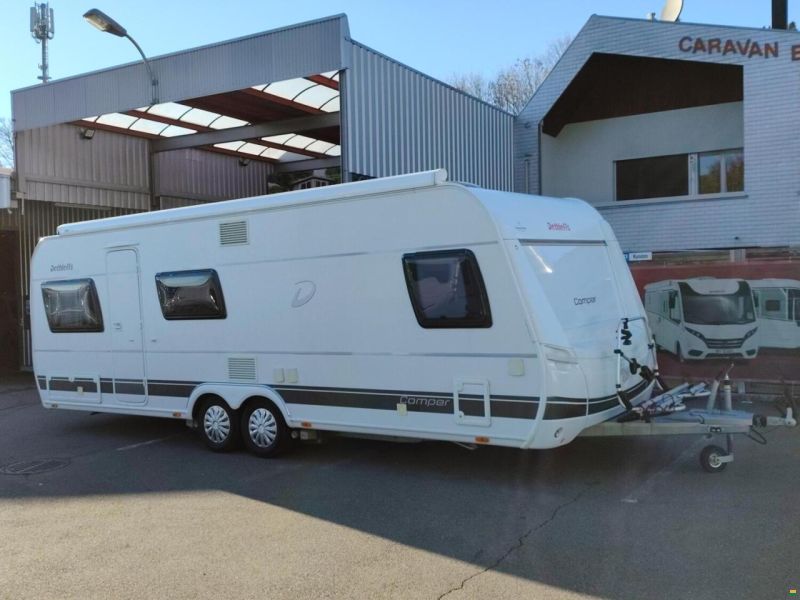 Dethleffs Camper 650 FMK