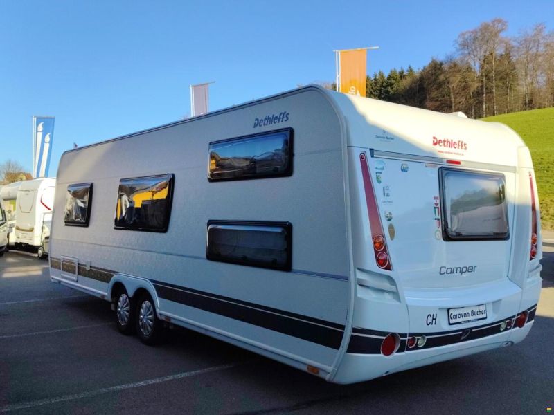 Dethleffs Camper 650 FMK