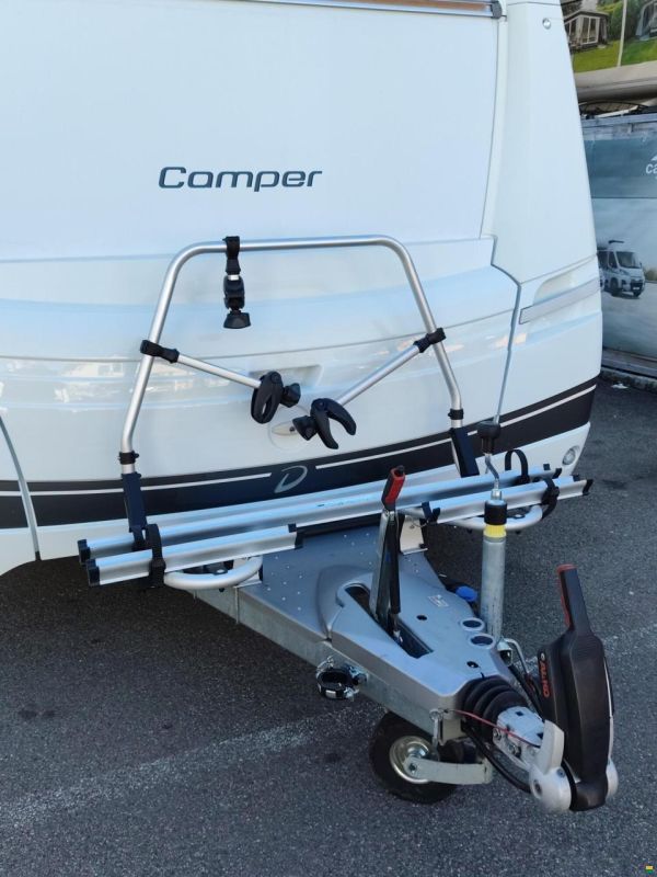 Dethleffs Camper 650 FMK