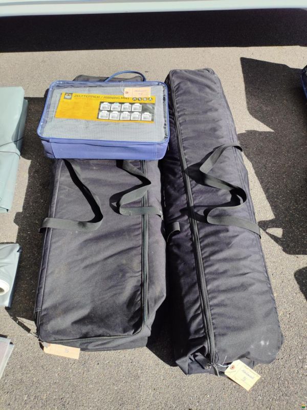 Dethleffs Camper 650 FMK