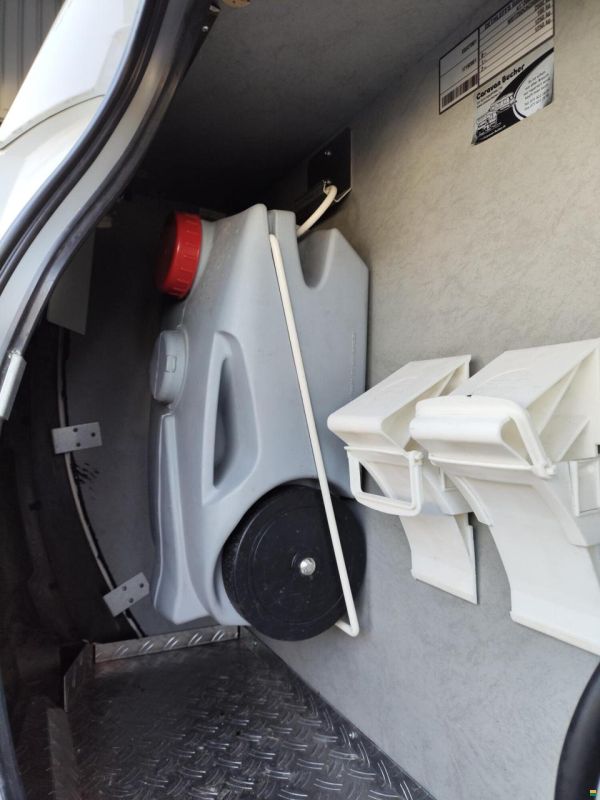 Dethleffs Camper 650 FMK