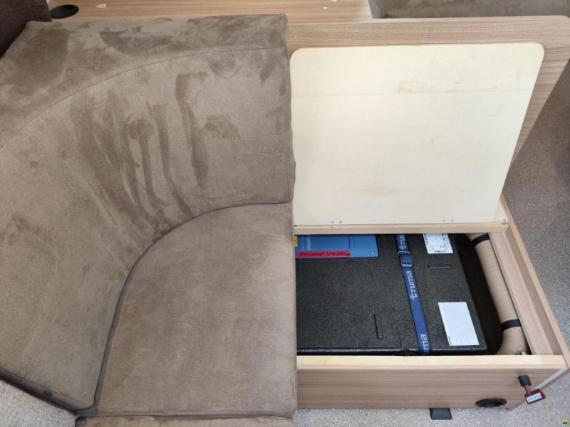 Dethleffs Camper 650 FMK