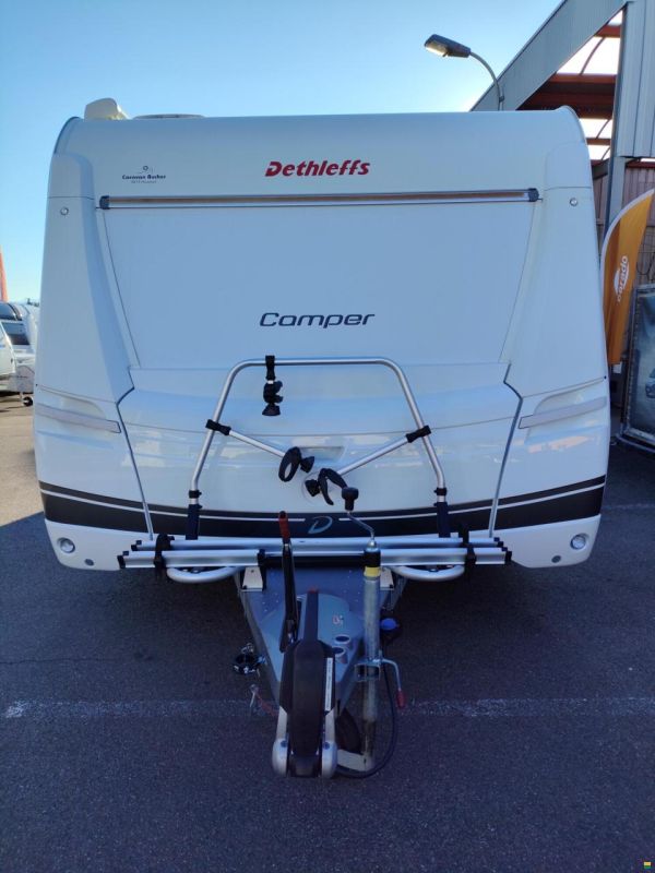 Dethleffs Camper 650 FMK