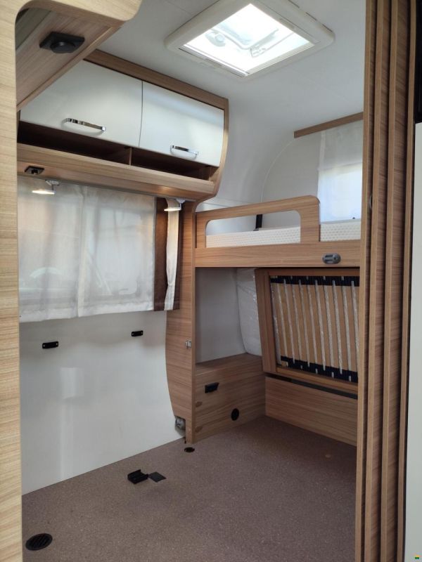 Dethleffs Camper 650 FMK
