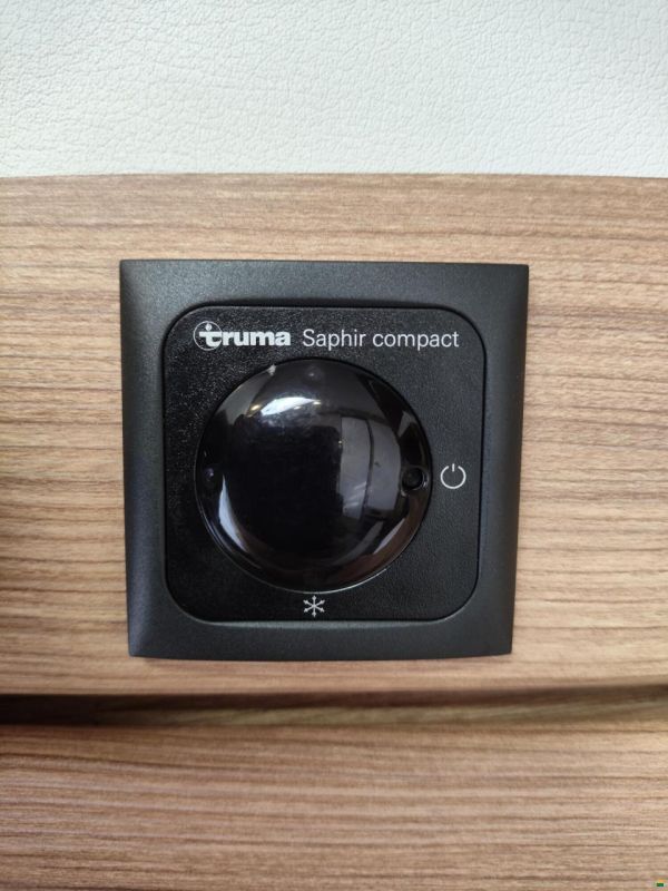 Dethleffs Camper 650 FMK