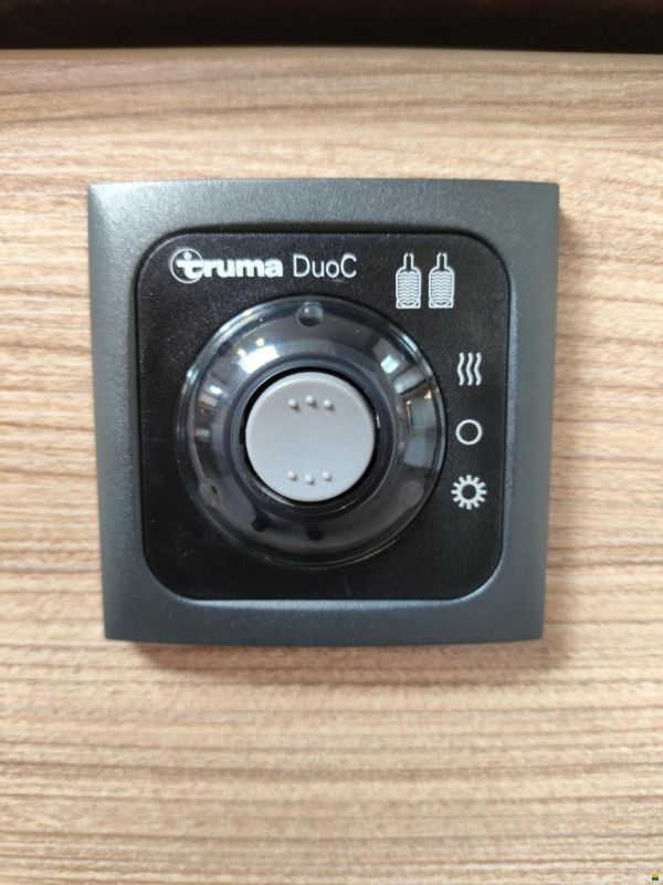 Dethleffs Camper 650 FMK