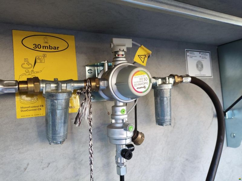 Dethleffs Camper 650 FMK