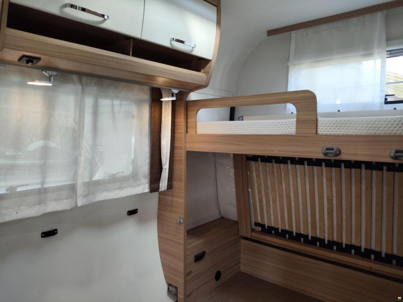 Dethleffs Camper 650 FMK