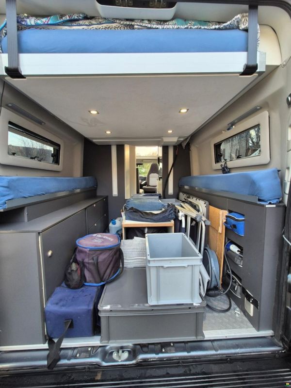 Adria 640 SGX supreme