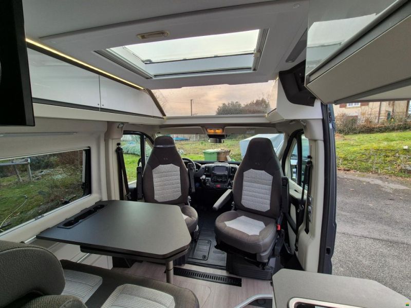 Adria 640 SGX supreme