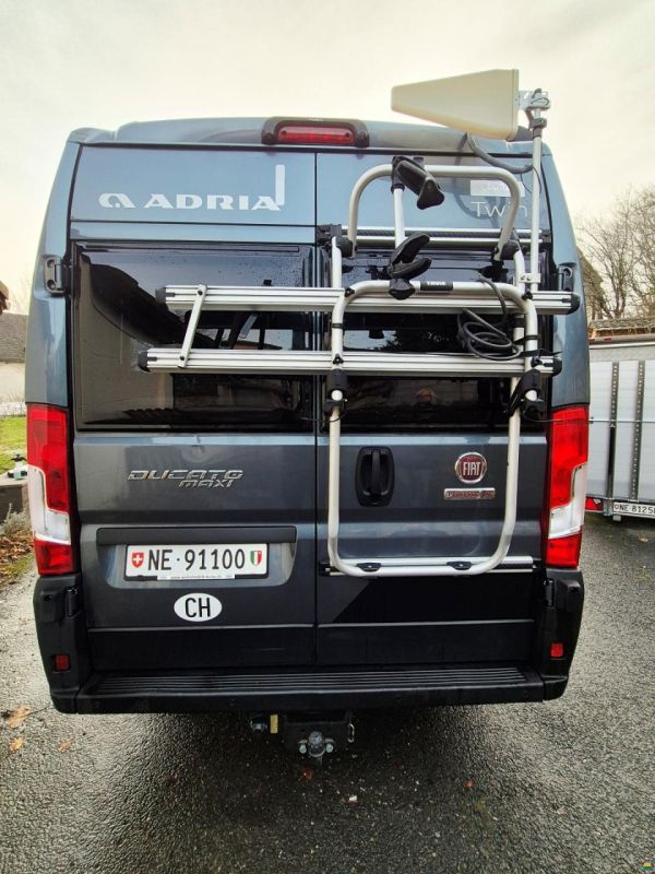 Adria 640 SGX supreme