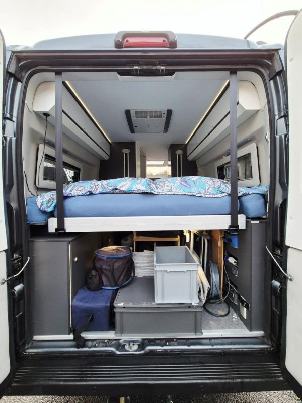 Adria 640 SGX supreme