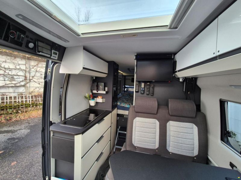 Adria 640 SGX supreme