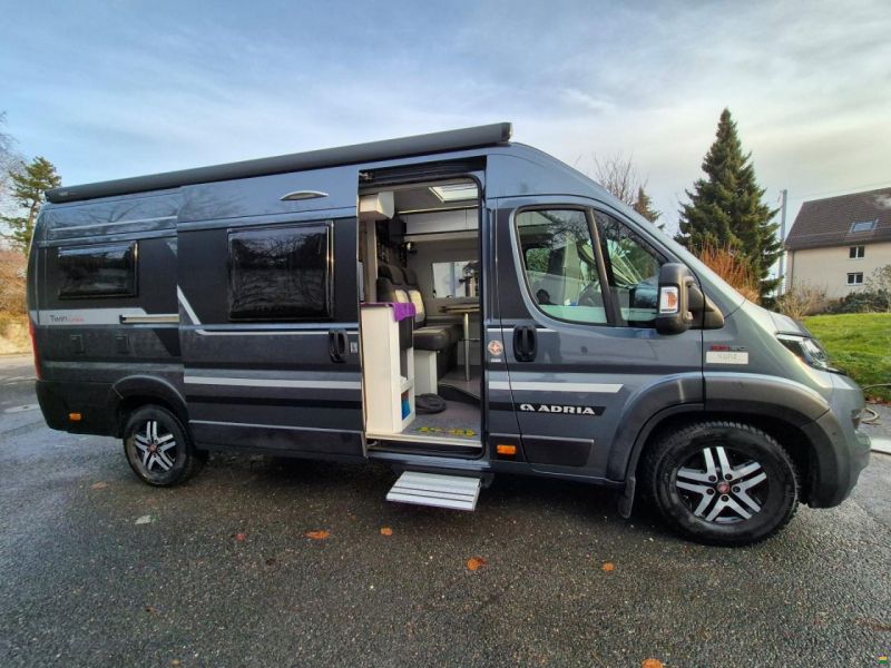 Adria 640 SGX supreme