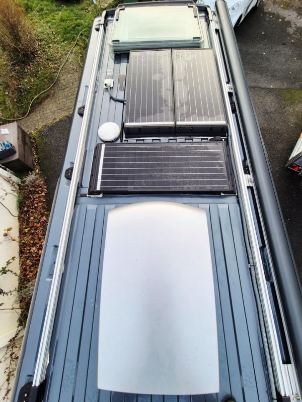 Adria 640 SGX supreme