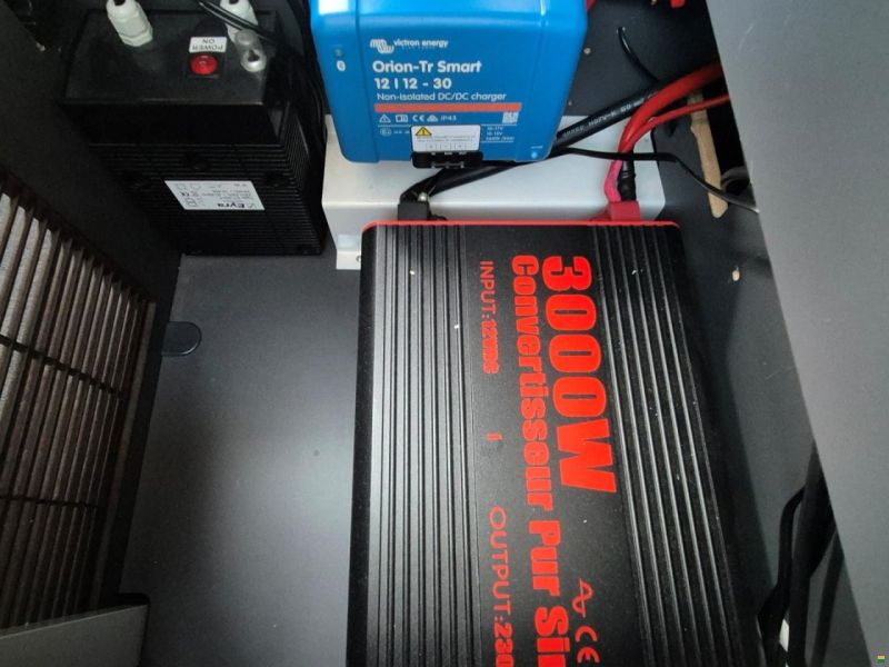 Adria 640 SGX supreme