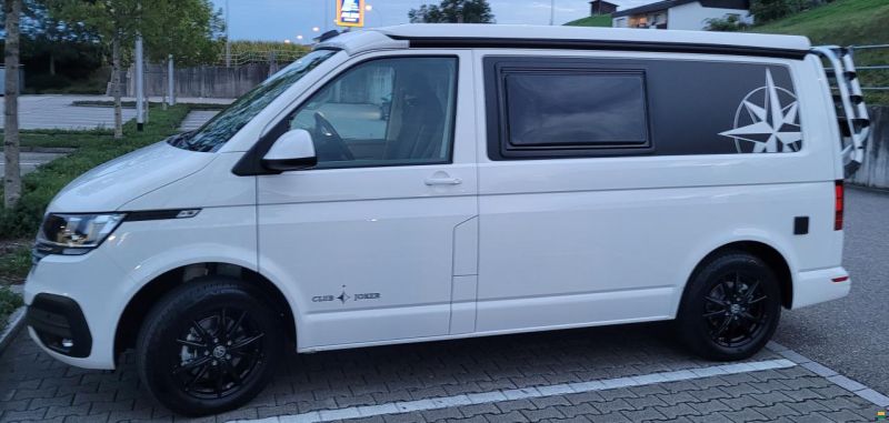 Westfalia Club Joker City