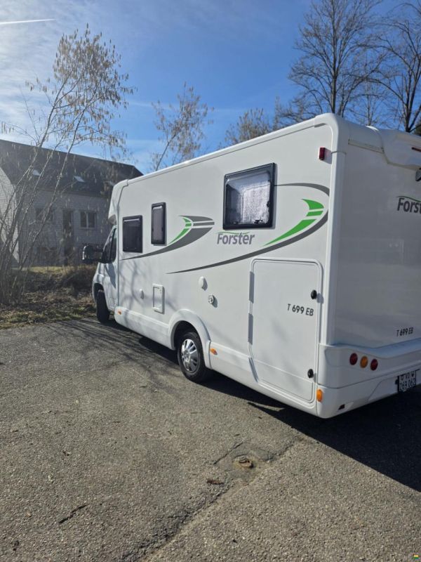 Citroen Forster T 699 EB