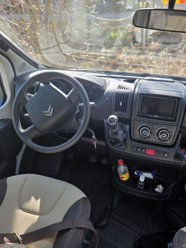 Citroen Forster T 699 EB