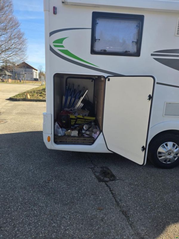 Citroen Forster T 699 EB