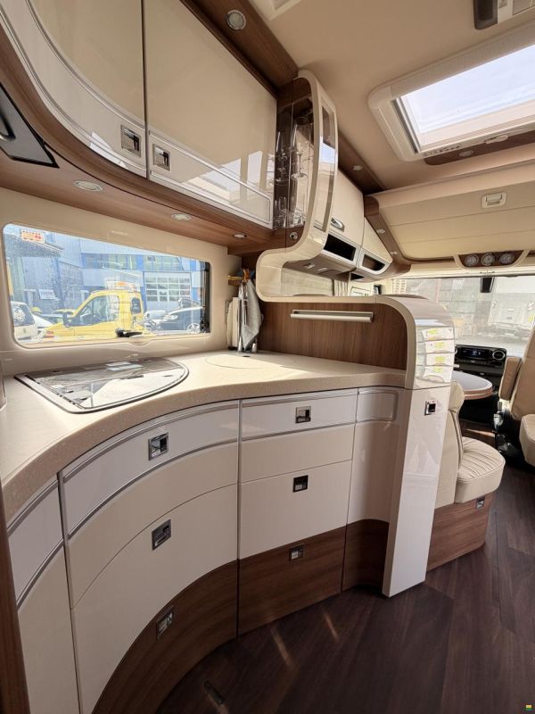 Carthago chic e-line I 50 LE DA / MB