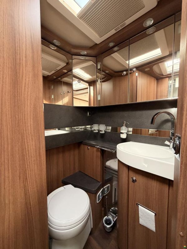 Carthago chic e-line I 50 LE DA / MB