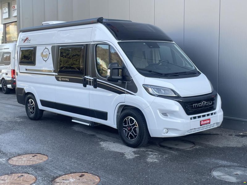 Malibu Charming Van 600 DB-K