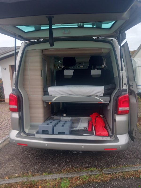 VW T5 California
