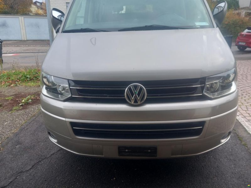 VW T5 California